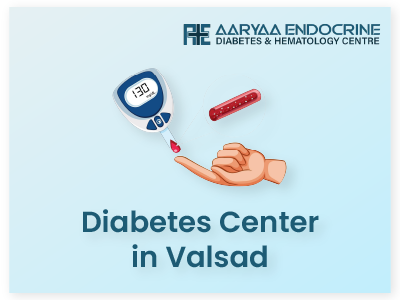 Diabetes Center in Valsad