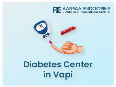 Diabetes Center in Vapi