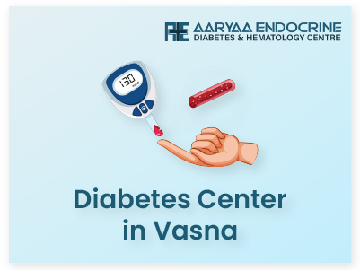 Diabetes Center in Vasna