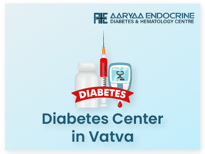 Diabetes Center in Vatva