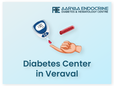 Diabetes Center in Veraval