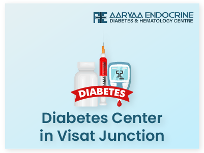 Diabetes Center in Visat Junction