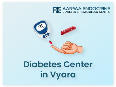 Diabetes Center in Vyara