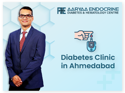 Diabetes Clinic in Ahmedabad