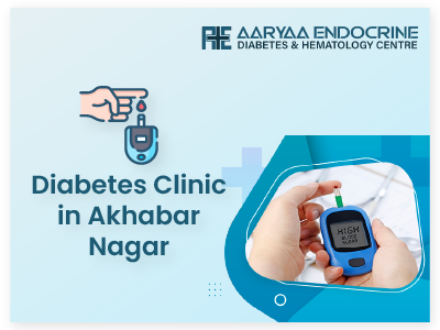 Diabetes Clinic in Akhabar Nagar