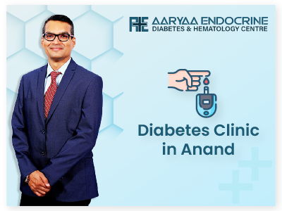 Diabetes Clinic in Anand