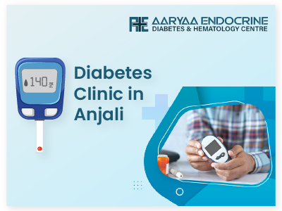 Diabetes Clinic in Anjali