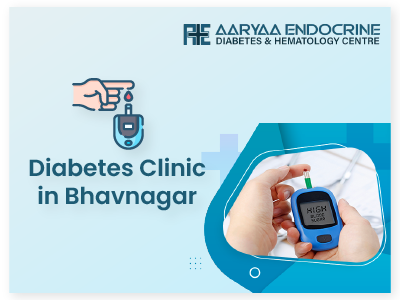 Diabetes Clinic in Bhavnagar