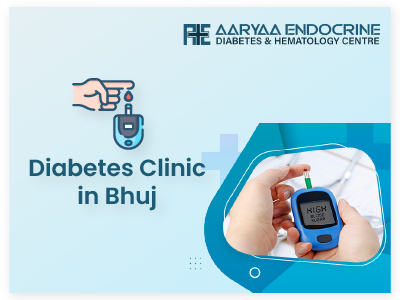 Diabetes Clinic in Bhuj