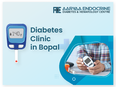 Diabetes Clinic in Bopal