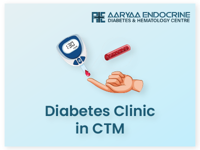 Diabetes Clinic in CTM