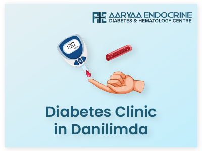 Diabetes Clinic in Danilimda