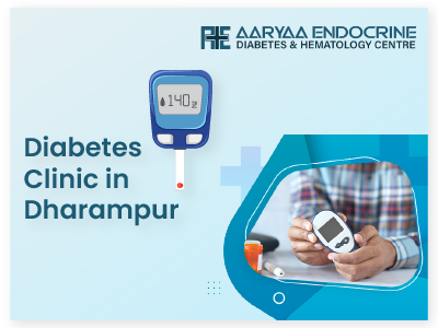 Diabetes Clinic in Dharampur