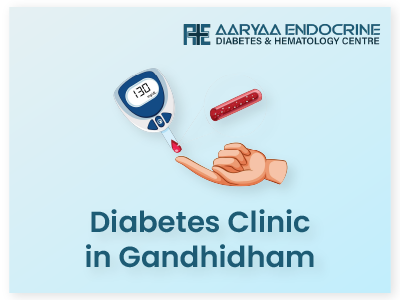 Diabetes Clinic in Gandhidham