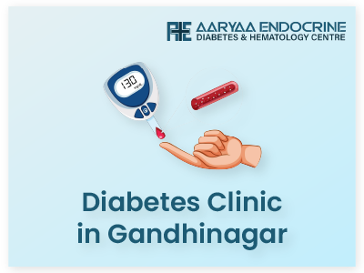 Diabetes Clinic in Gandhinagar