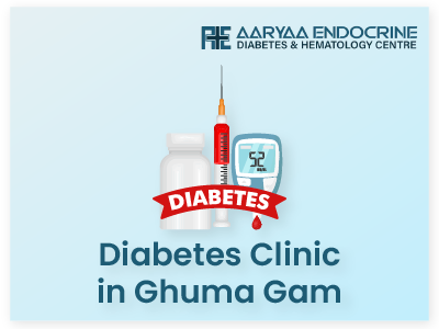 Diabetes Clinic in Ghuma Gam