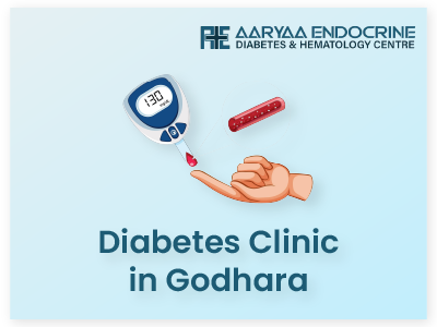 Diabetes Clinic in Godhra