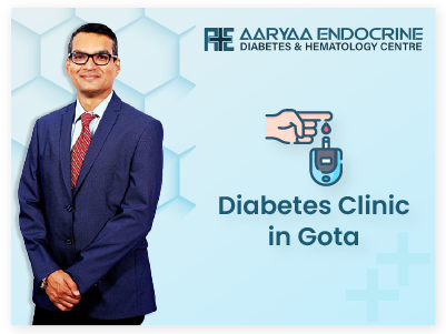 Diabetes Clinic in Gota