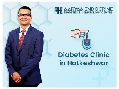 Diabetes Clinic in Hatkeshwar