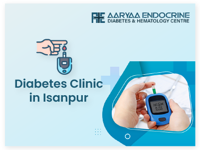 Diabetes Clinic in Isanpur