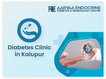 Diabetes Clinic in Kalupur