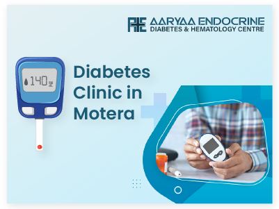 Diabetes Clinic in Motera