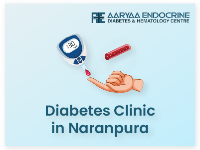 Diabetes Clinic in Naranpura