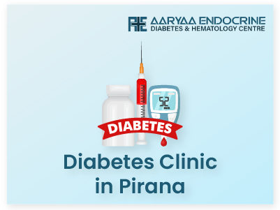 Diabetes Clinic in Pirana