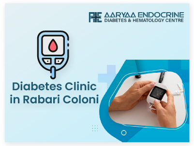 Diabetes Clinic in Rabari Coloni