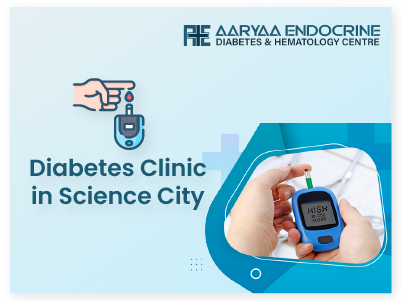 Diabetes Clinic in Science City