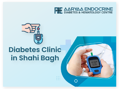 Diabetes Clinic in Shahi Bagh