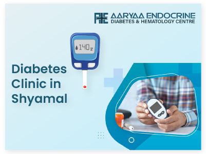 Diabetes Clinic in Shyamal