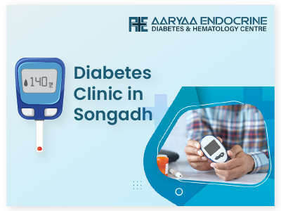 Diabetes Clinic in Songadh