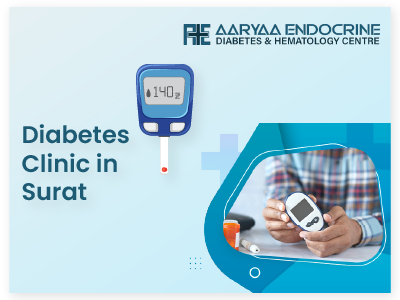 Diabetes Clinic in Surat