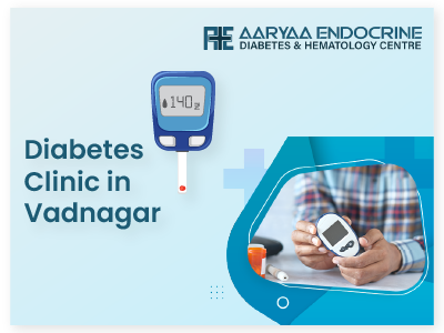 Diabetes Clinic in Vadnagar