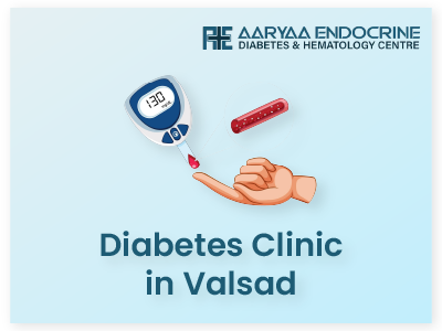 Diabetes Clinic in Valsad