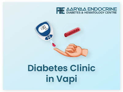 Diabetes Clinic in Vapi