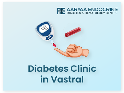 Diabetes Clinic in Vastral