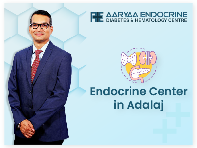 Endocrine Center in Adalaj