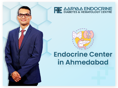 Endocrine Center in Ahmedabad