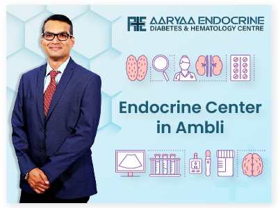 Endocrine Center in Ambli