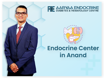 Endocrine Center in Anand