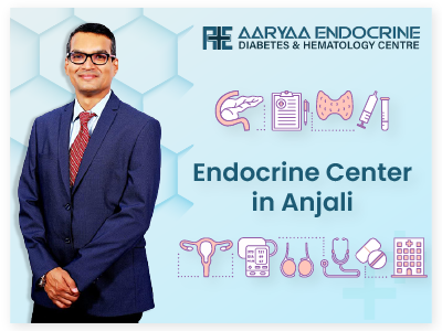 Endocrine Center in Anjali