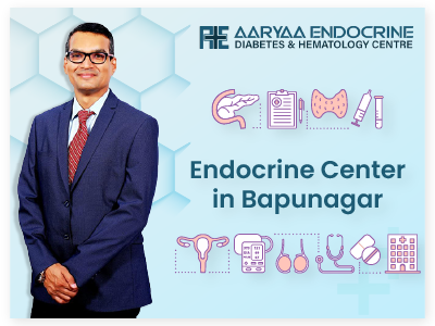 Endocrine Center in Bapu Nagar