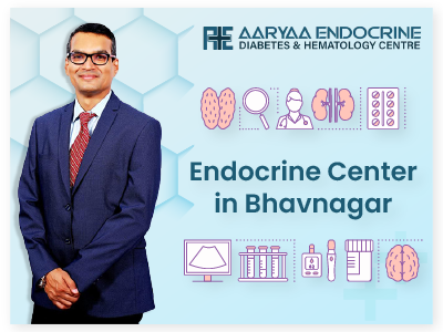 Endocrine Center in Bhavnagar