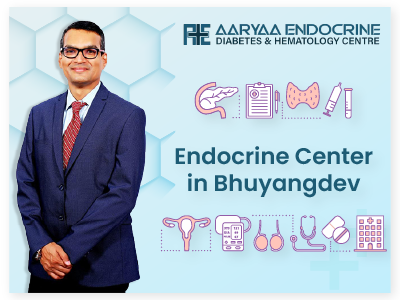 Endocrine Center in Bhuyangdev