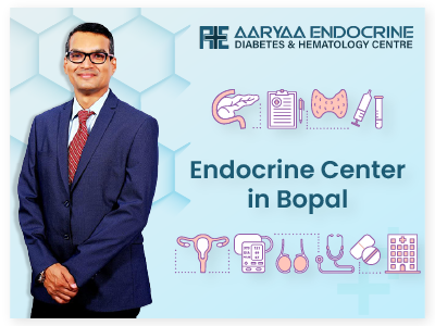 Endocrine Center in Bopal