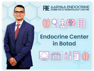 Endocrine Center in Botad