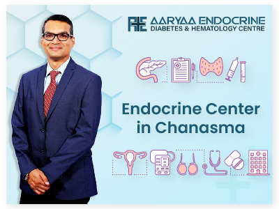 Endocrine Center in Chanasma