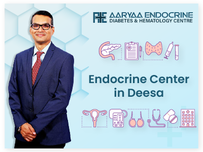 Endocrine Center in Deesa